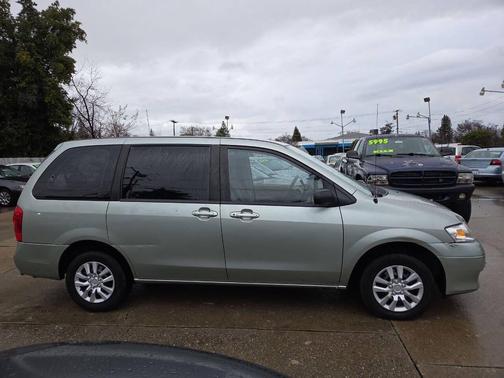 2003 Mazda MPV LX