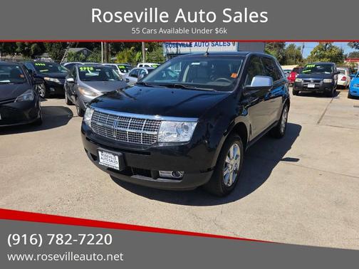 2007 Lincoln MKX Base