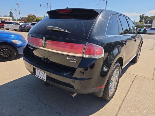 2007 Lincoln MKX Base