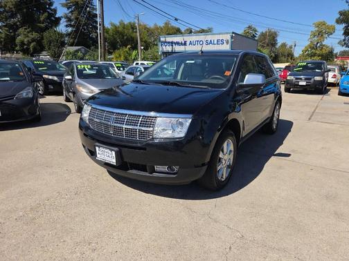 2007 Lincoln MKX Base