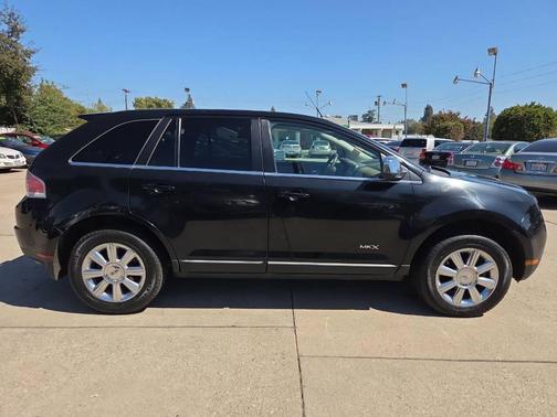 2007 Lincoln MKX Base