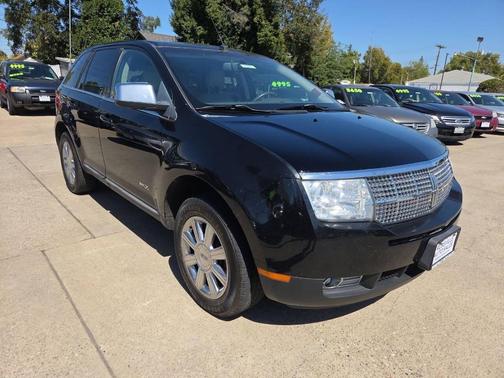 2007 Lincoln MKX Base