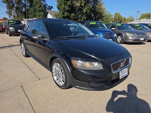 2009 Volvo C30 T5