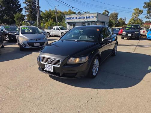 2009 Volvo C30 T5