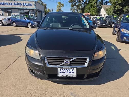 2009 Volvo C30 T5