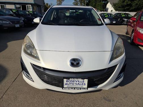 2010 Mazda Mazda3 s Grand Touring