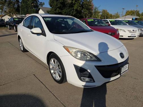 2010 Mazda Mazda3 s Grand Touring