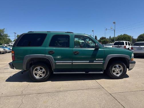 Other 2003 Chevrolet Tahoe LS