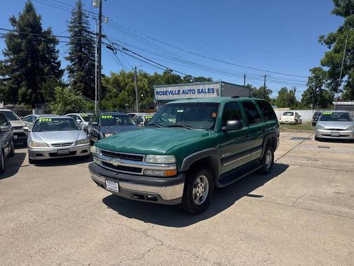 Other 2003 Chevrolet Tahoe LS