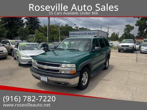 Other 2003 Chevrolet Tahoe LS