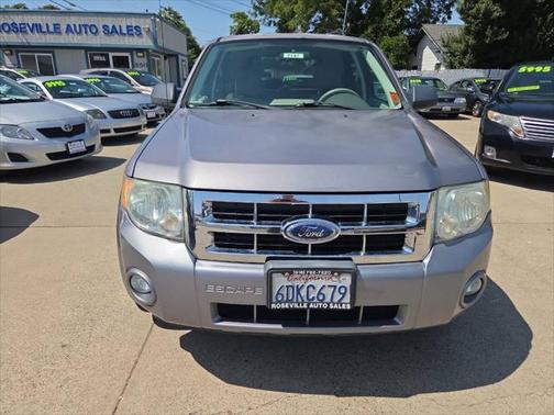 2008 Ford Escape Hybrid Base