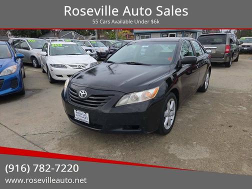 2009 Toyota Camry LE