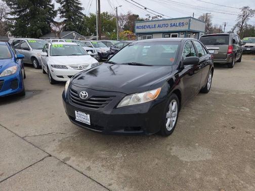 2009 Toyota Camry LE
