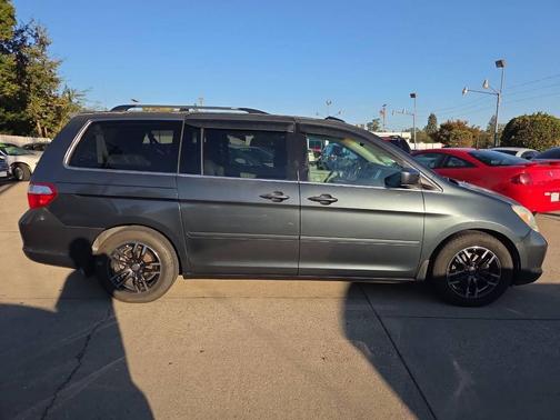 2006 Honda Odyssey Touring