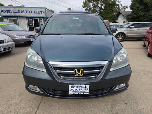 2006 Honda Odyssey Touring