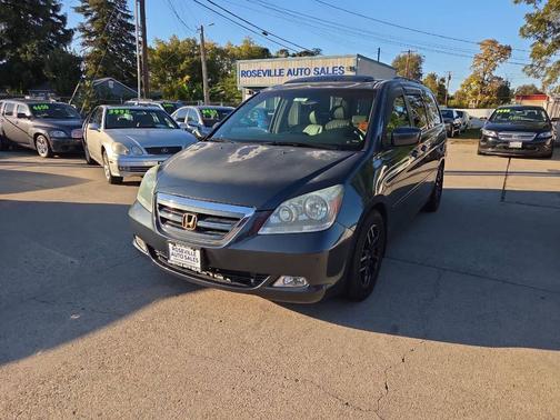 2006 Honda Odyssey Touring