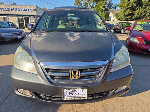 2006 Honda Odyssey Touring