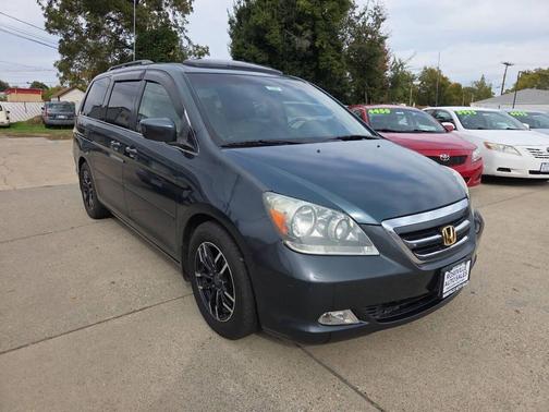 2006 Honda Odyssey Touring