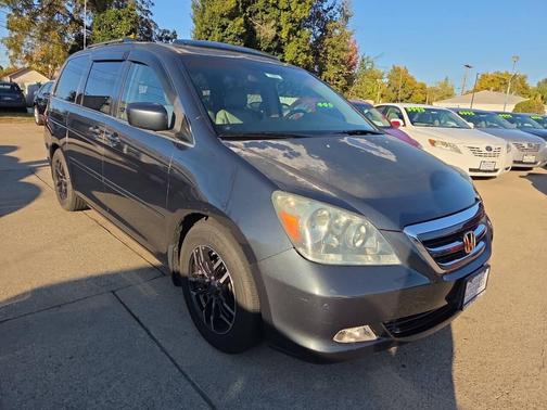 2006 Honda Odyssey Touring