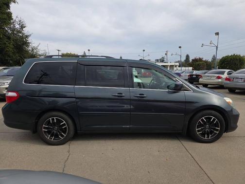 2006 Honda Odyssey Touring