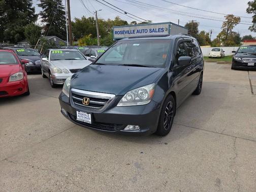 2006 Honda Odyssey Touring