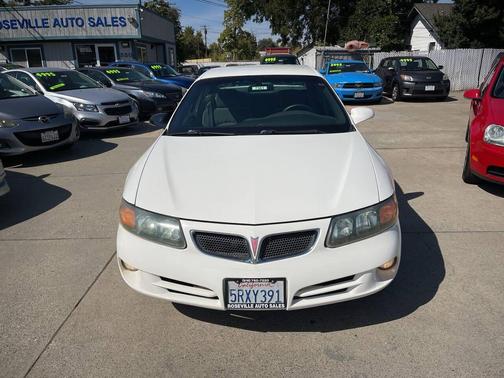 2004 Pontiac Bonneville SE