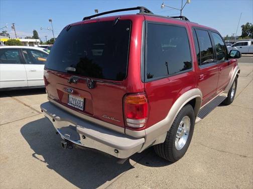 2001 Ford Explorer Eddie Bauer