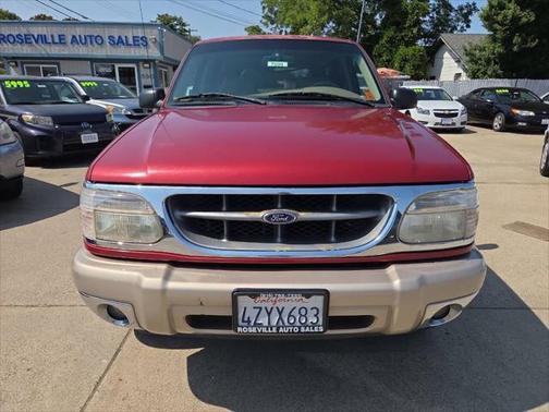 2001 Ford Explorer Eddie Bauer