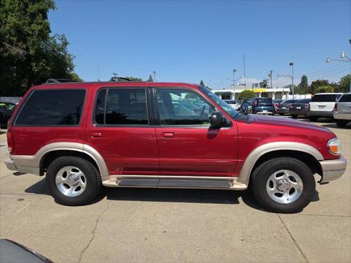 2001 Ford Explorer Eddie Bauer