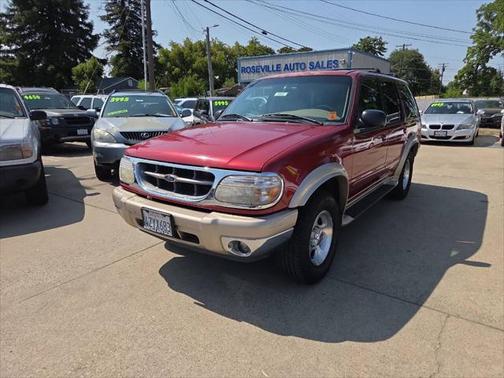 2001 Ford Explorer Eddie Bauer