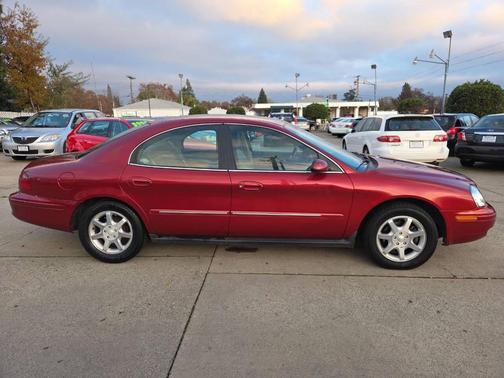 2001 Mercury Sable LS