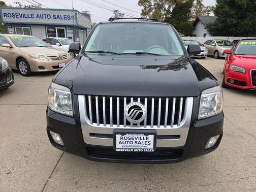 2008 Mercury Mariner Hybrid Base AWD 4dr SUV