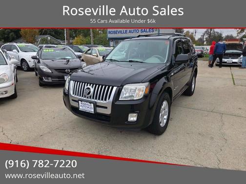 2008 Mercury Mariner Hybrid Base AWD 4dr SUV