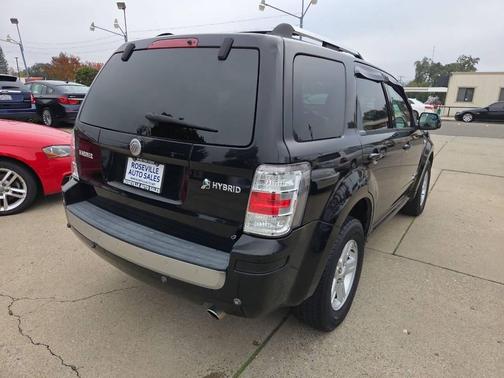 2008 Mercury Mariner Hybrid Base AWD 4dr SUV