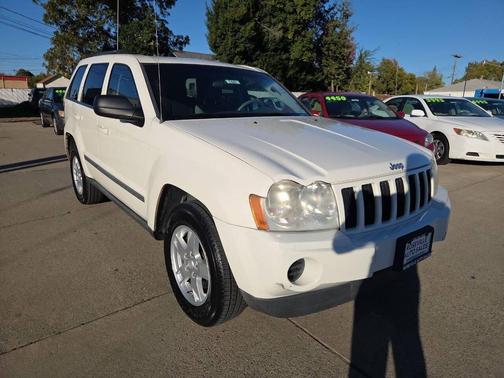 2007 Jeep Grand Cherokee Laredo