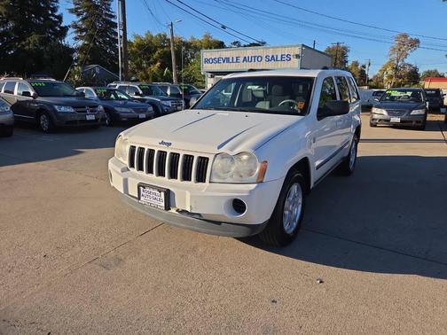 2007 Jeep Grand Cherokee Laredo