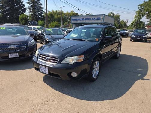 2006 Subaru Outback 2.5 i Limited