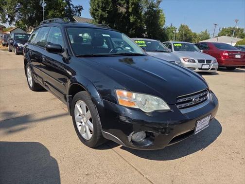 2006 Subaru Outback 2.5 i Limited