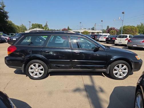 2006 Subaru Outback 2.5 i Limited