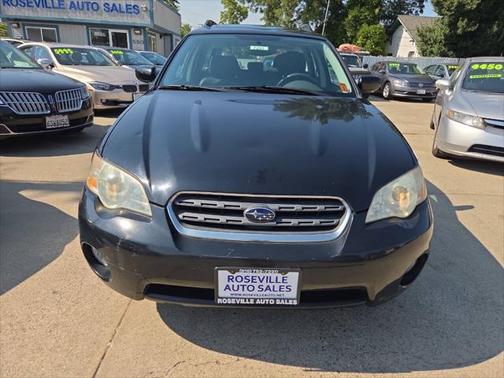 2006 Subaru Outback 2.5 i Limited