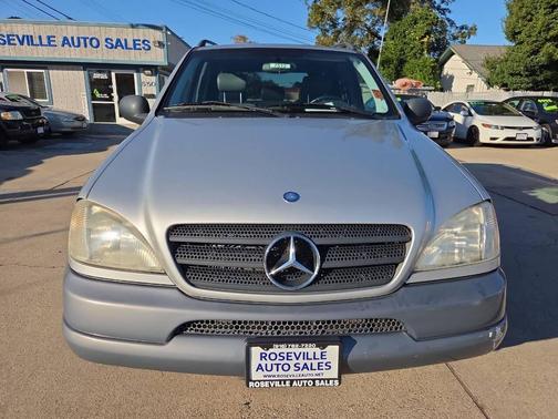 1999 Mercedes-Benz M-Class ML 320 AWD 4MATIC 4dr SUV