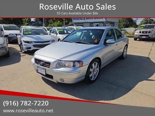 2005 Volvo S60 2.5T