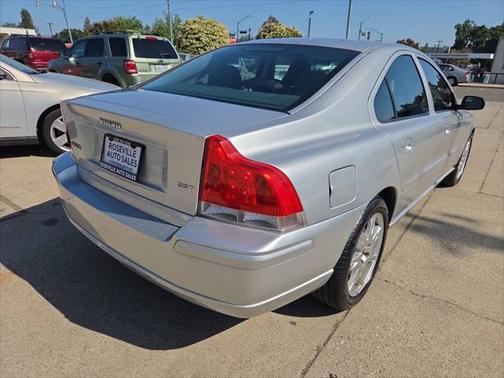 2005 Volvo S60 2.5T