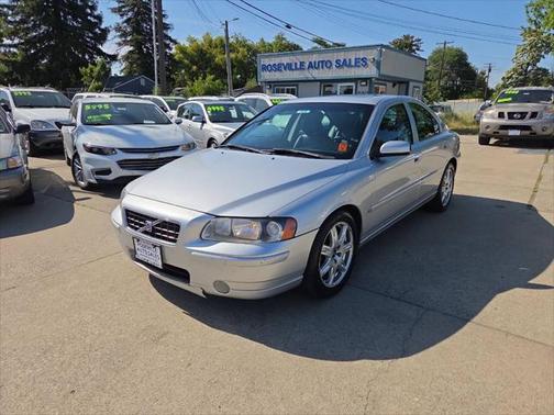 2005 Volvo S60 2.5T