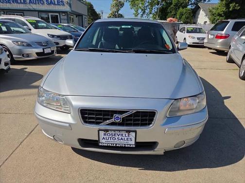 2005 Volvo S60 2.5T