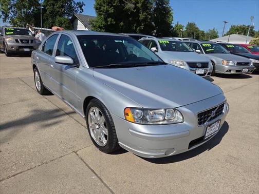 2005 Volvo S60 2.5T