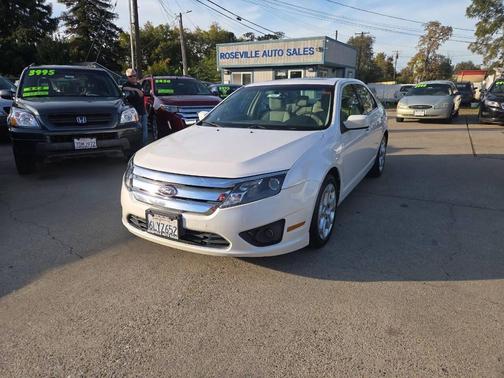 2010 Ford Fusion SE