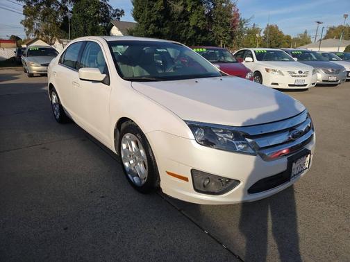 2010 Ford Fusion SE