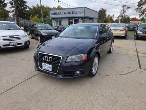 2011 Audi A3 2.0T Premium Plus