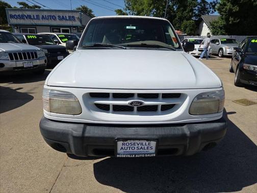 1999 Ford Explorer Sport